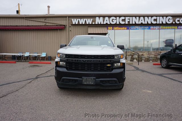 chevrolet silverado 1500 2020 1GCPYAEH0LZ265982 image chevrolet silverado 1500 2020 1GCPYAEH0LZ265982 image